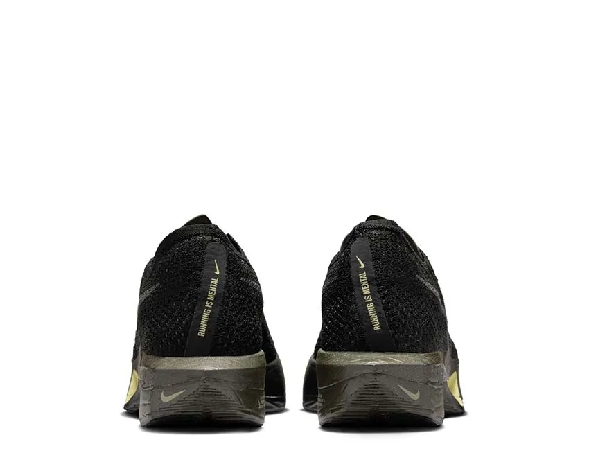 Nike ZoomX Vaporfly Next 3% "Olive Aura" adventure - shoes