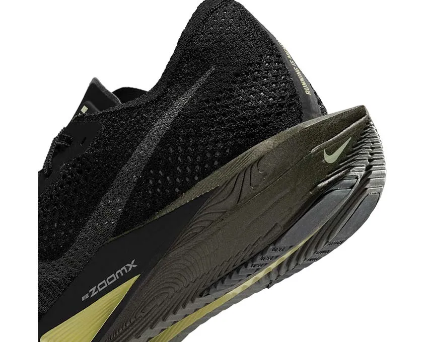 animal - print running wear Nike ZoomX Vaporfly Next 3% "Olive Aura"