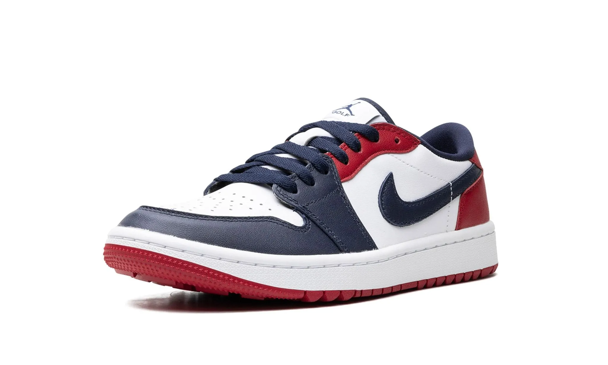 Air Jordan 1 Low Golf 'USA' Work Base Family Fit
