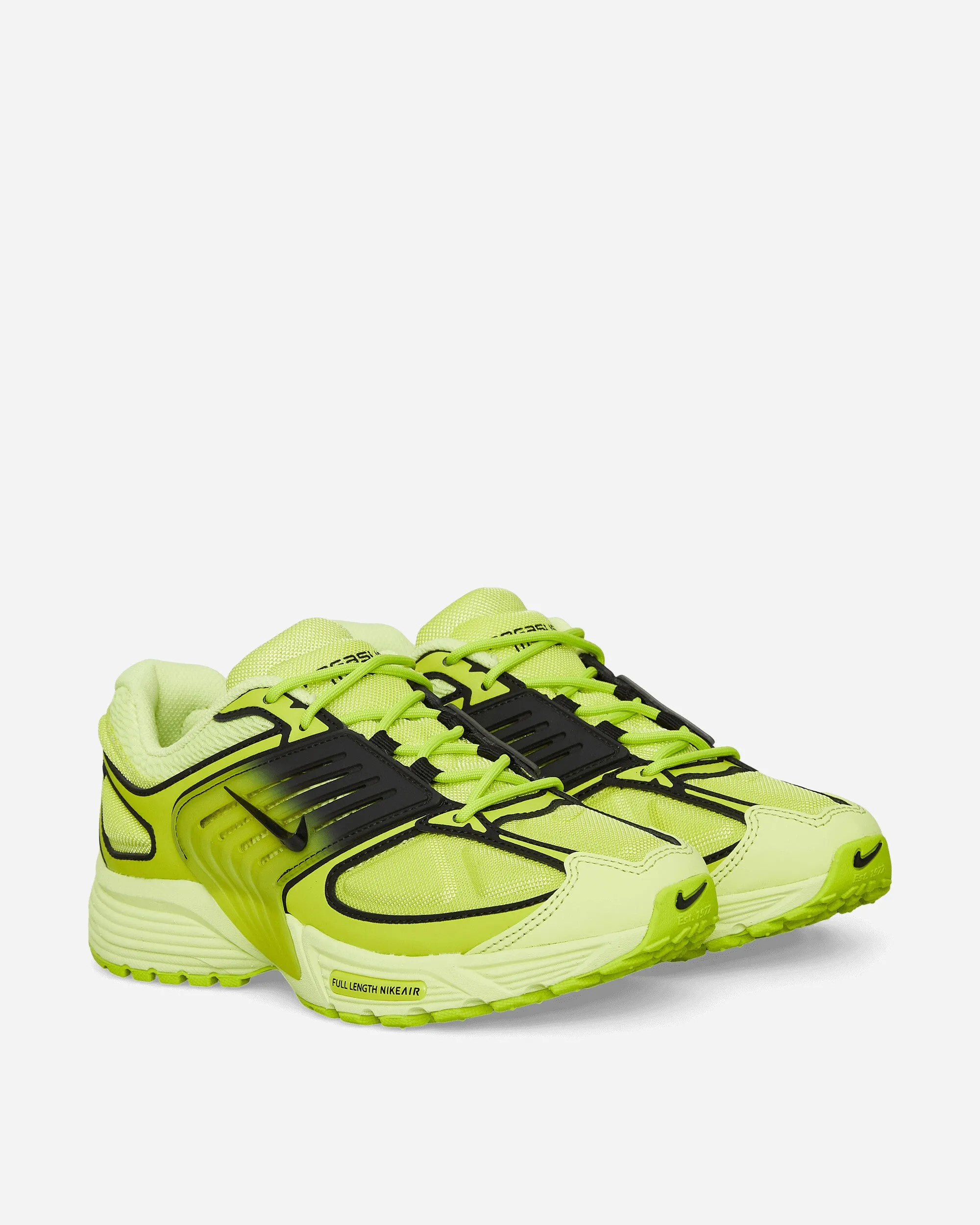 Air Pegasus Wave Sneakers Light Lemon Twist spring fresh