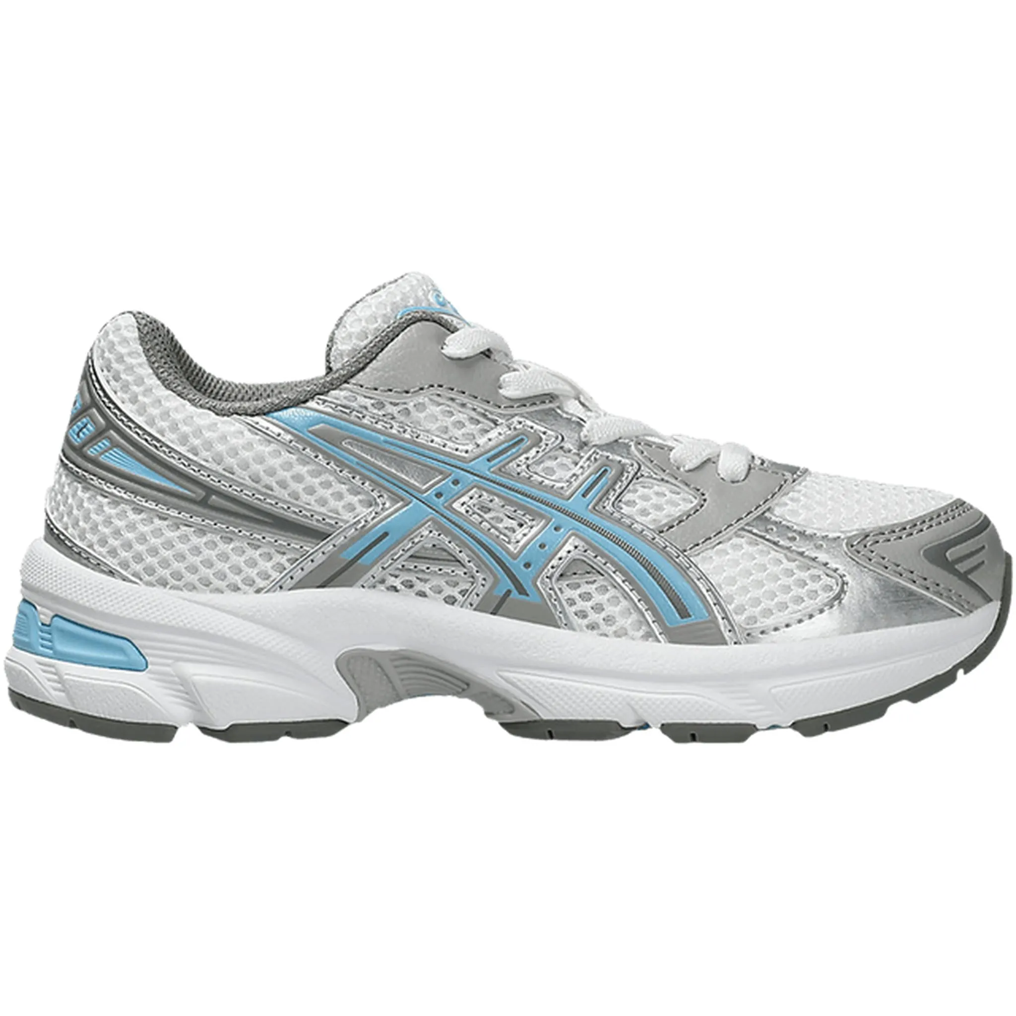 ASICS Gel-1130 White Arctic Sky (PS) Fast Go Earth Mood