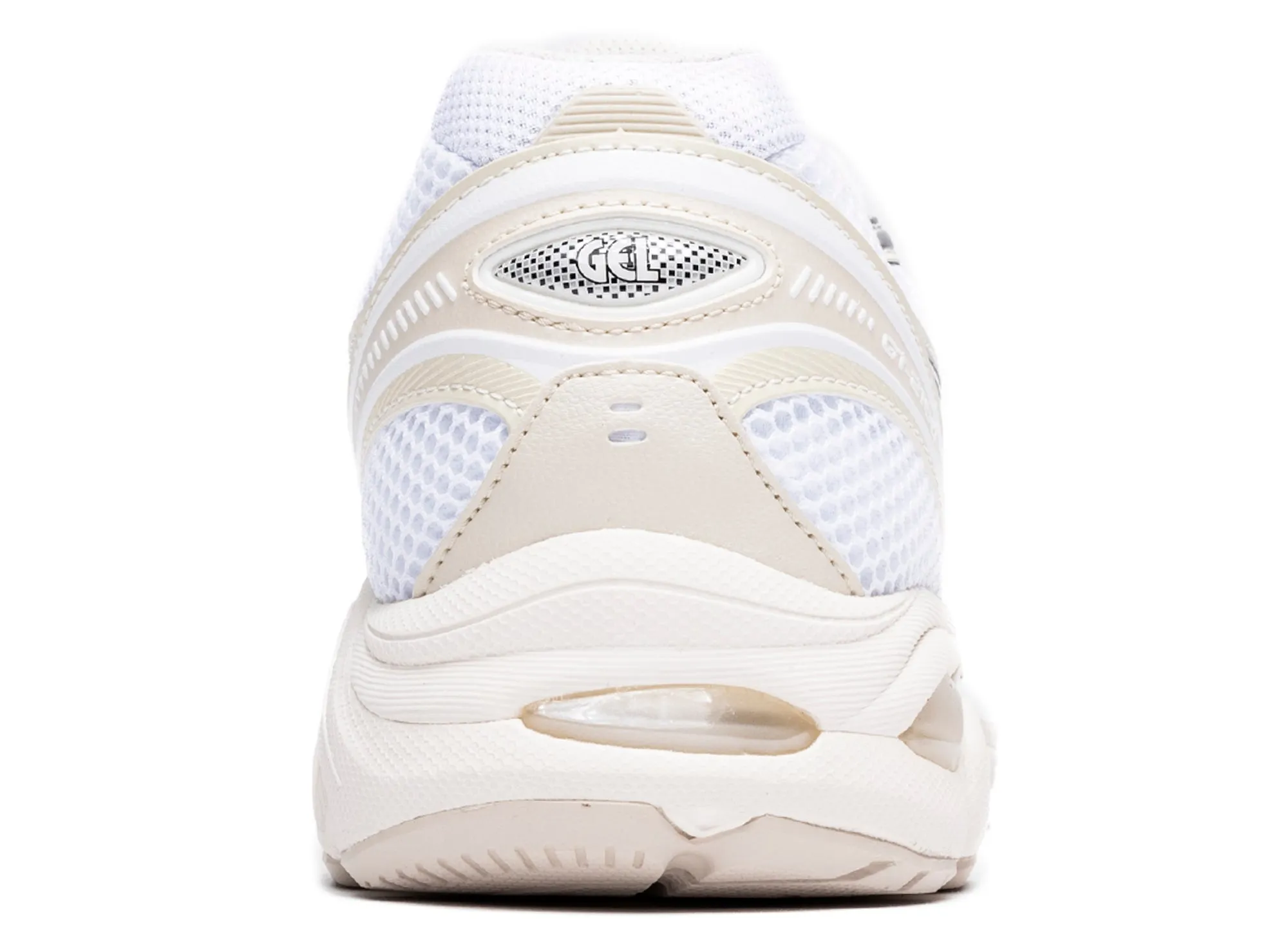 Asics GT-2160  'Above the Clouds' in White Padded collar Body Balance
