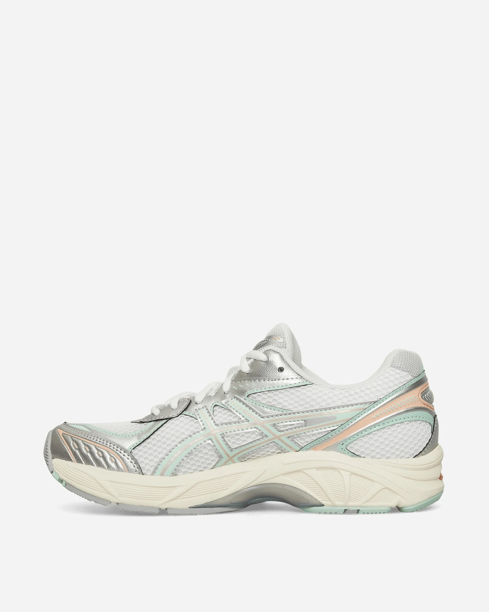 GT-2160 Sneakers White / Mint Tint Air Dry Forest Path