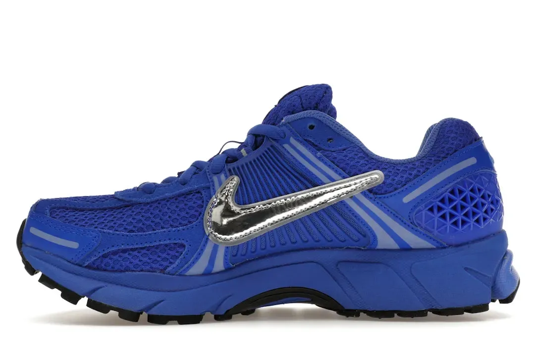 running in international races shoes Nike Zoom Vomero 5 Racer Blue (Women's)