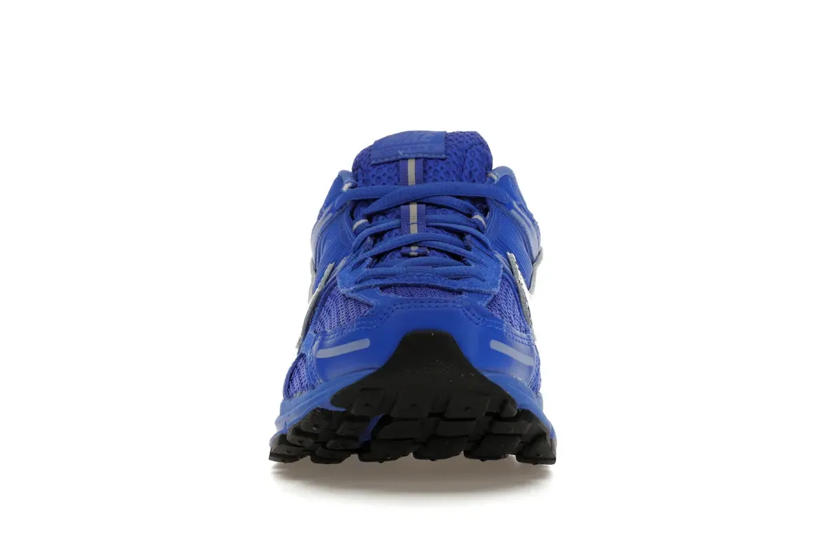 Nike Zoom Vomero 5 Racer Blue (Women's) running on a treadmill shoes Soft Leather