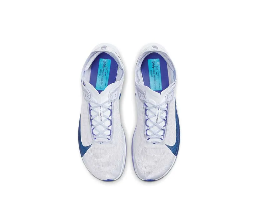 Nike ZoomX Streakfly 2 "Ghost" all - weather - resilience shoes ethnic - themed running option