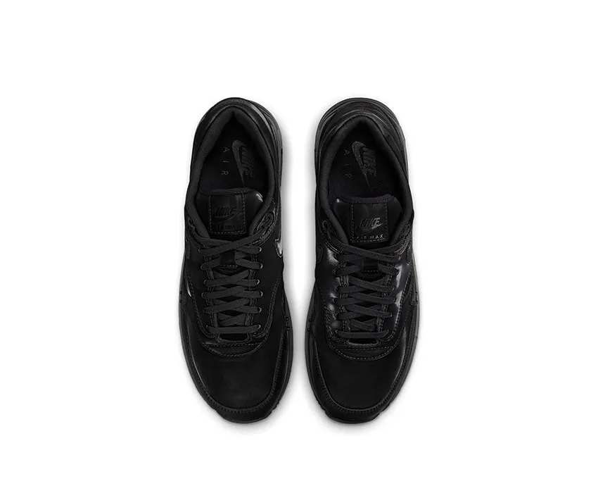 Reinforced Seams Nike Air Max 1 '86 OG "Black Cat"