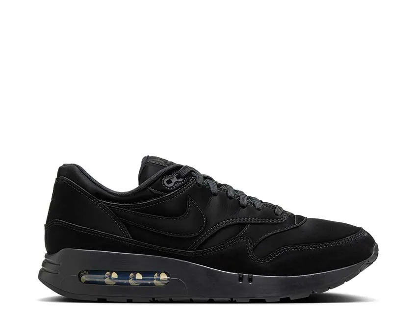Nike Air Max 1 '86 OG "Black Cat" elegant design Ridge Path