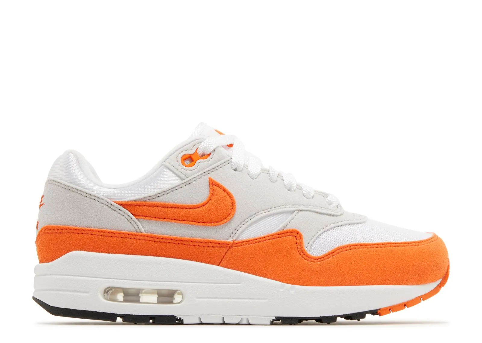 Nike Air Max 1 '87 Safety Orange Freedom Fit