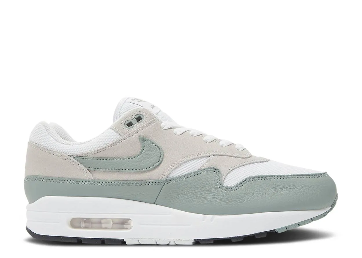 Nike Air Max 1 White Mica Green School Ready