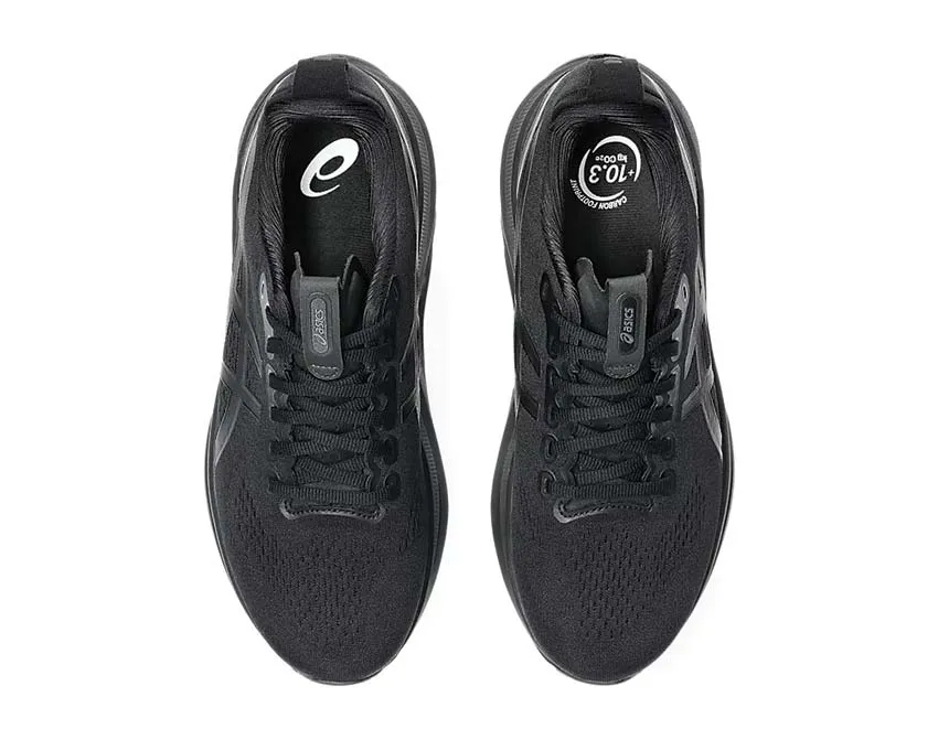Low Profile Asics Gel Kayano 32 "Black"
