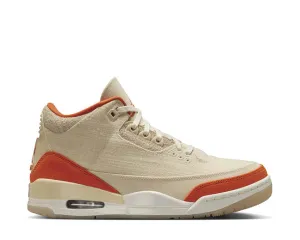 Vintage Mood Cushioned heel Air Jordan 3 Retro Tex W "Starfish"