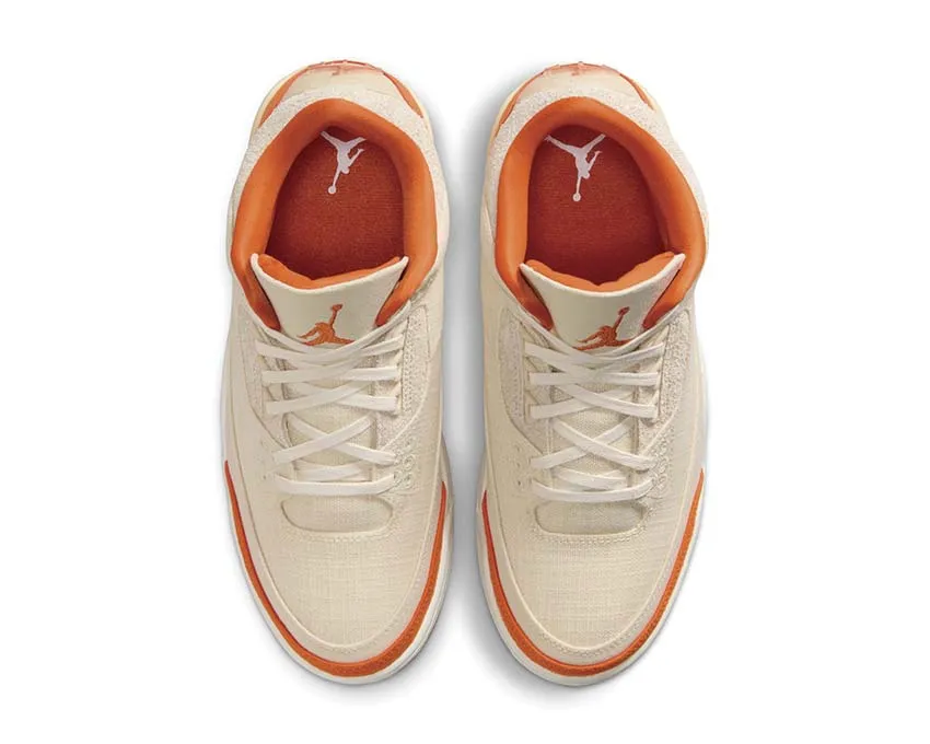 Air Jordan 3 Retro Tex W "Starfish" Ice Grip