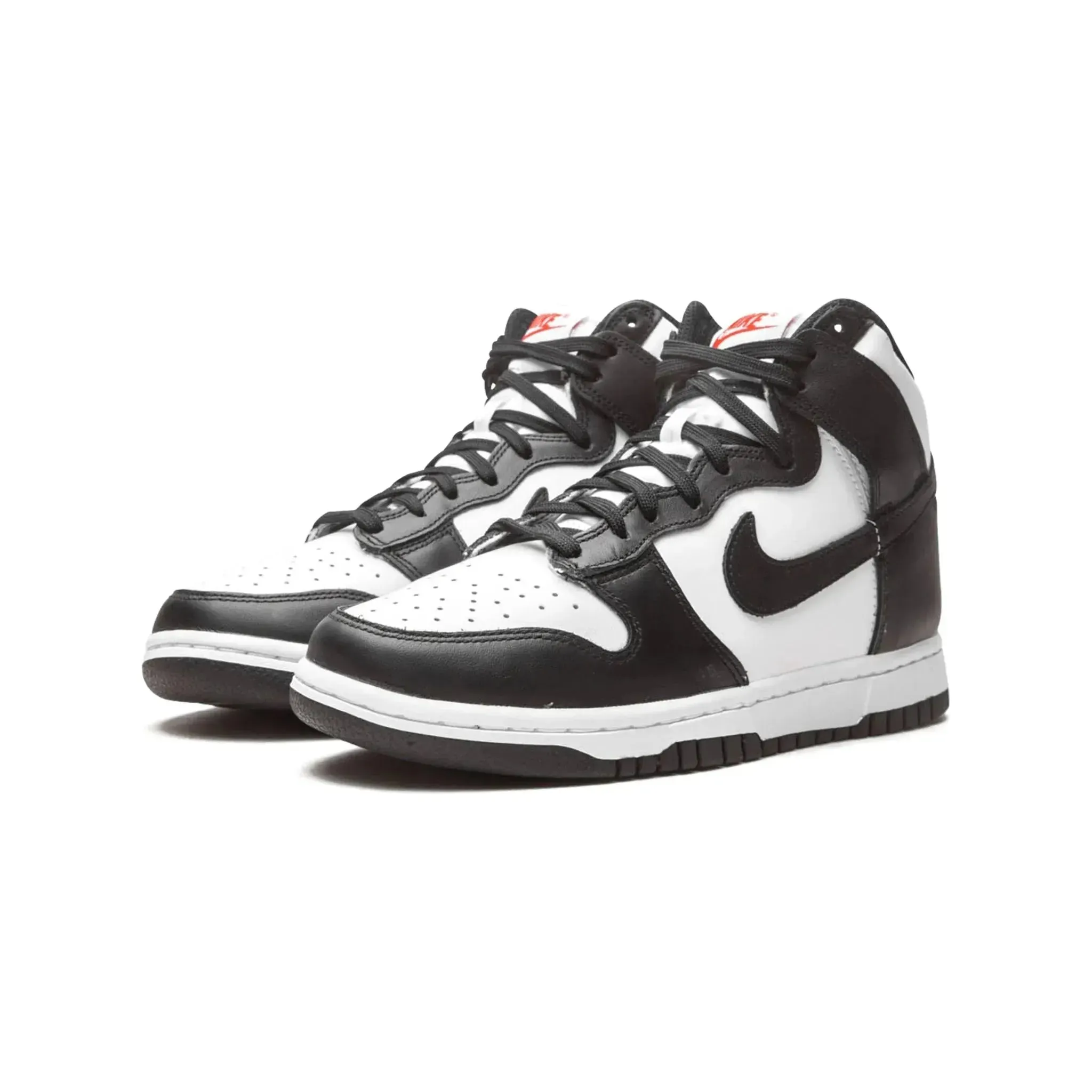 Nike Dunk High Panda (w) Star Edge Digital Run