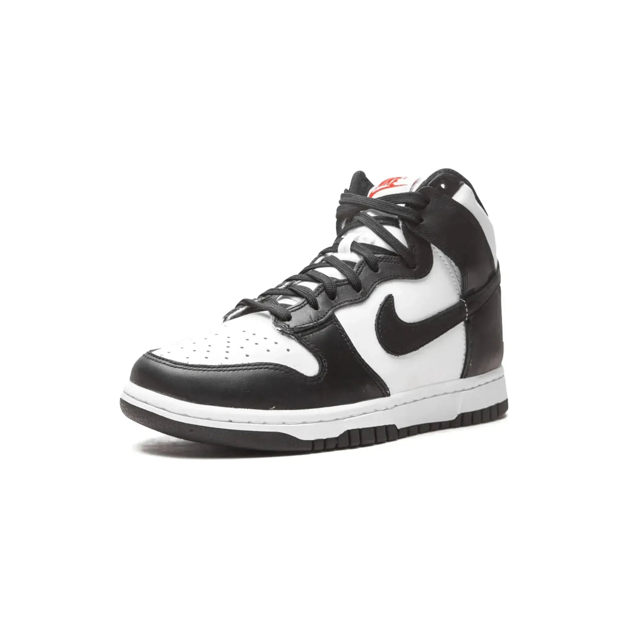 Energy Walk Marathon Fit Nike Dunk High Panda (w)