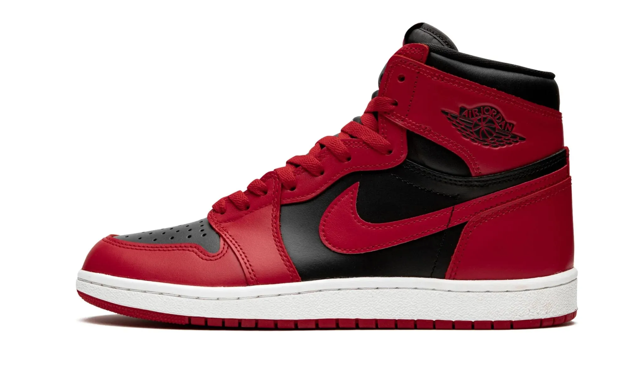 Light   weight   design Air Jordan 1 Retro High OG '85 Varsity Red