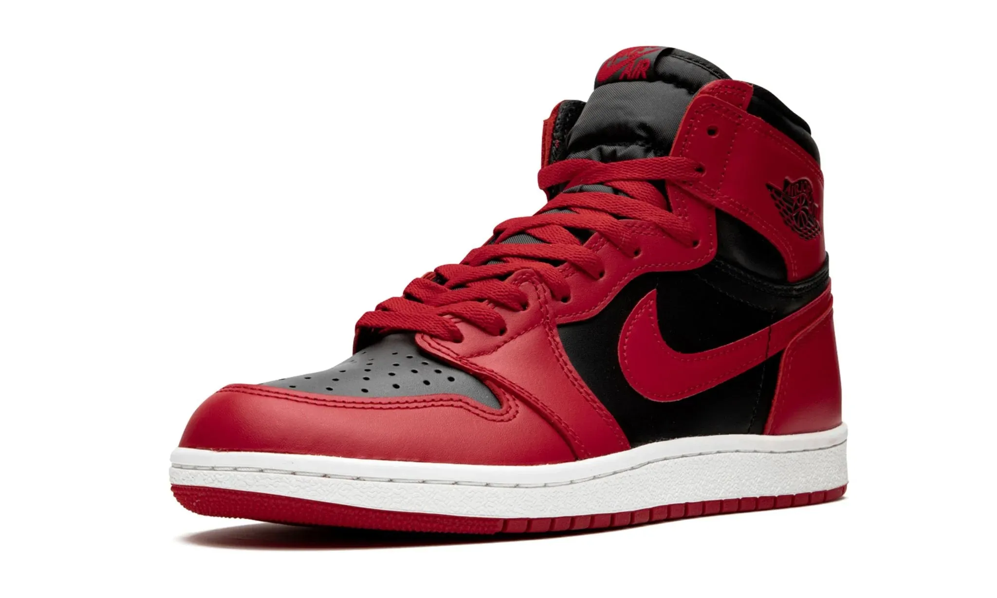 Air Jordan 1 Retro High OG '85 Varsity Red AntiOdor Fast Entry