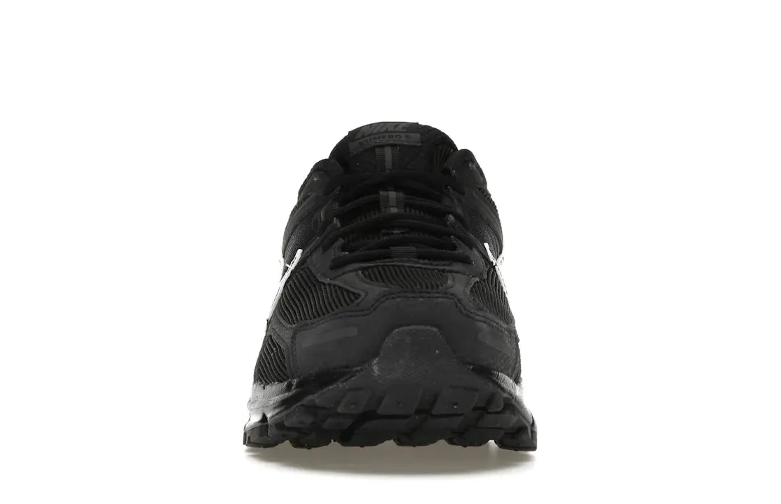 logo - hooked - and - looped shoes Nike Zoom Vomero 5 Black Summit White (Women's)