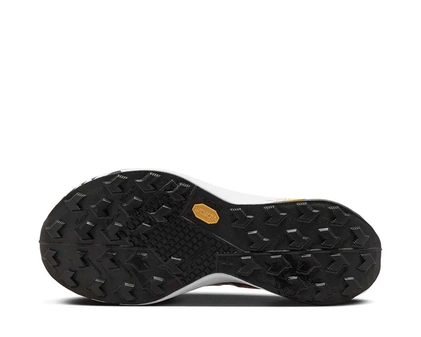 Nike Zoomx Ultrafly Trail Hot weather running Foot Movement