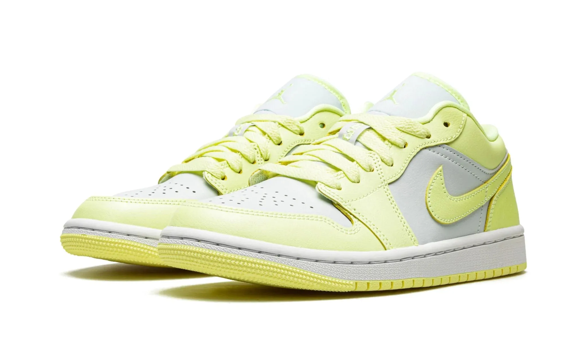 Ergonomic Design Air Jordan 1 Low Lemonade (Women's)