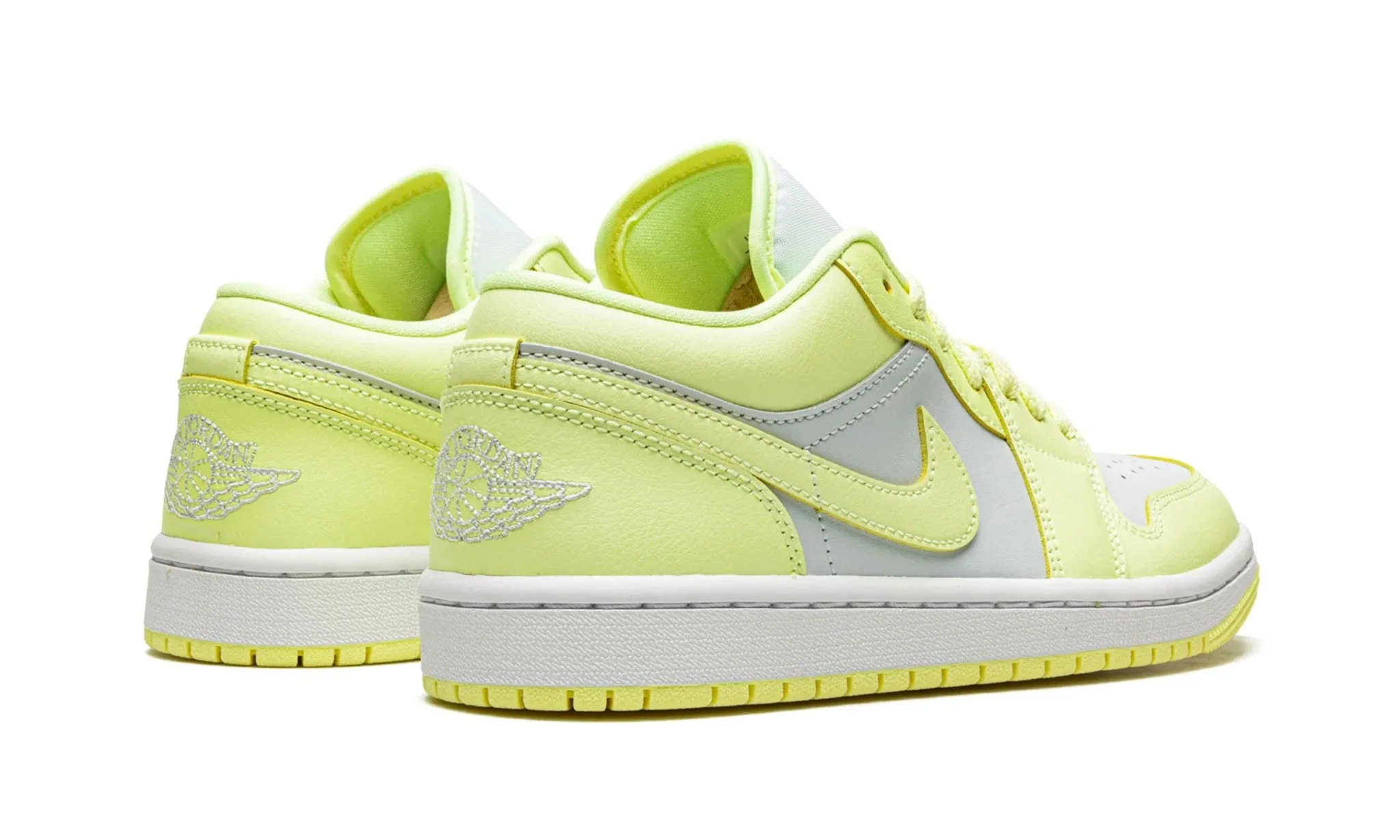 Air Jordan 1 Low Lemonade (Women's) Nordic Tone