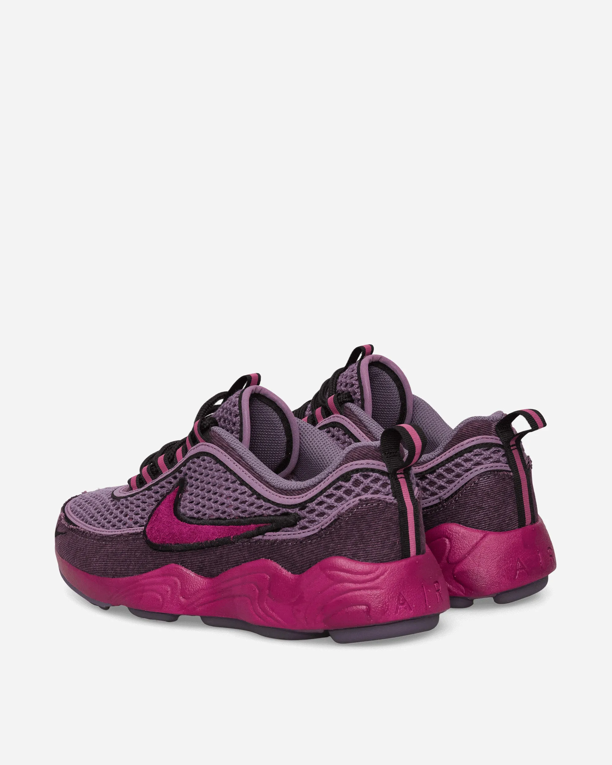 Air Zoom Spiridon Sneakers Hot Fuchsia / Black Reinforced