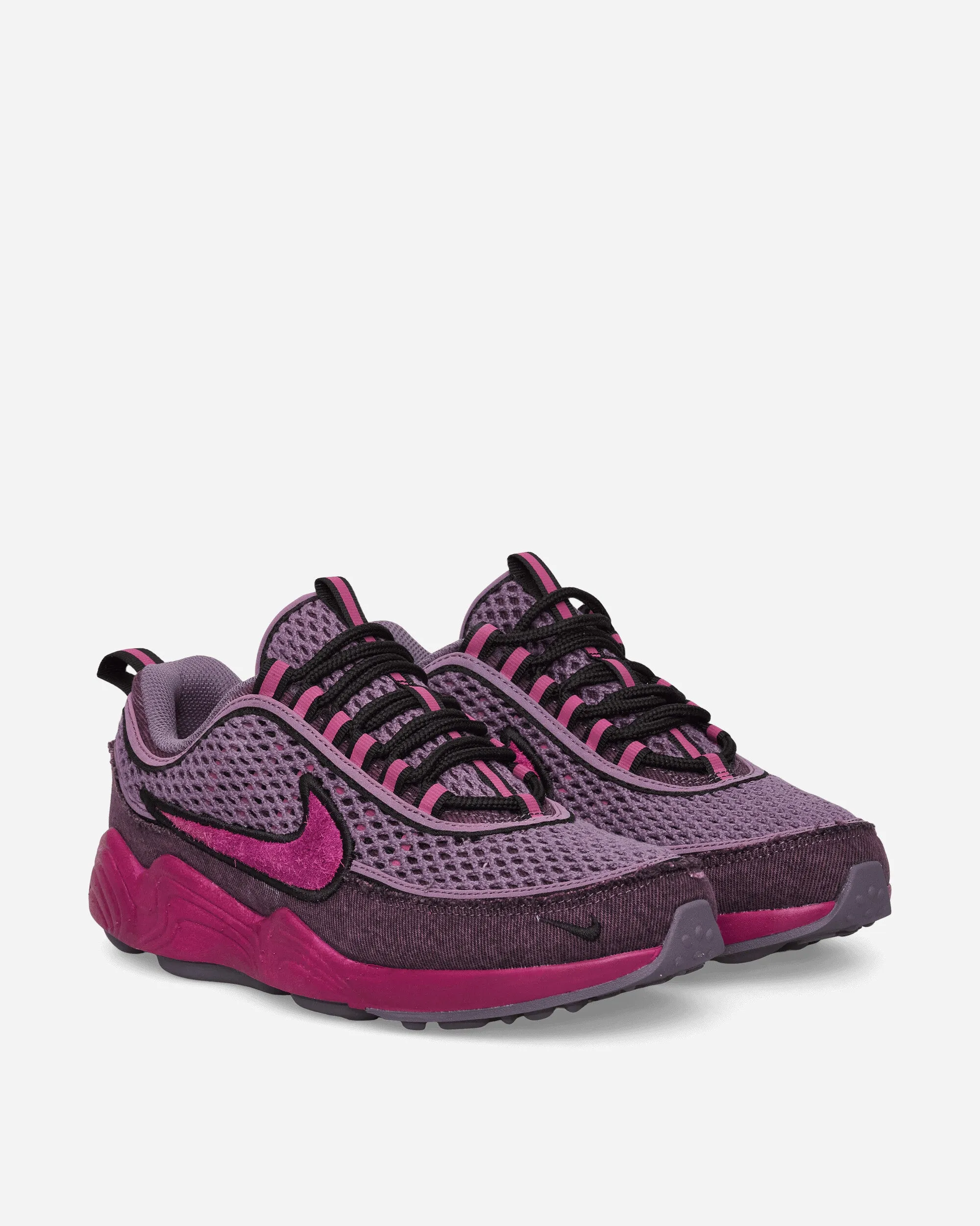 River Cross Air Zoom Spiridon Sneakers Hot Fuchsia / Black