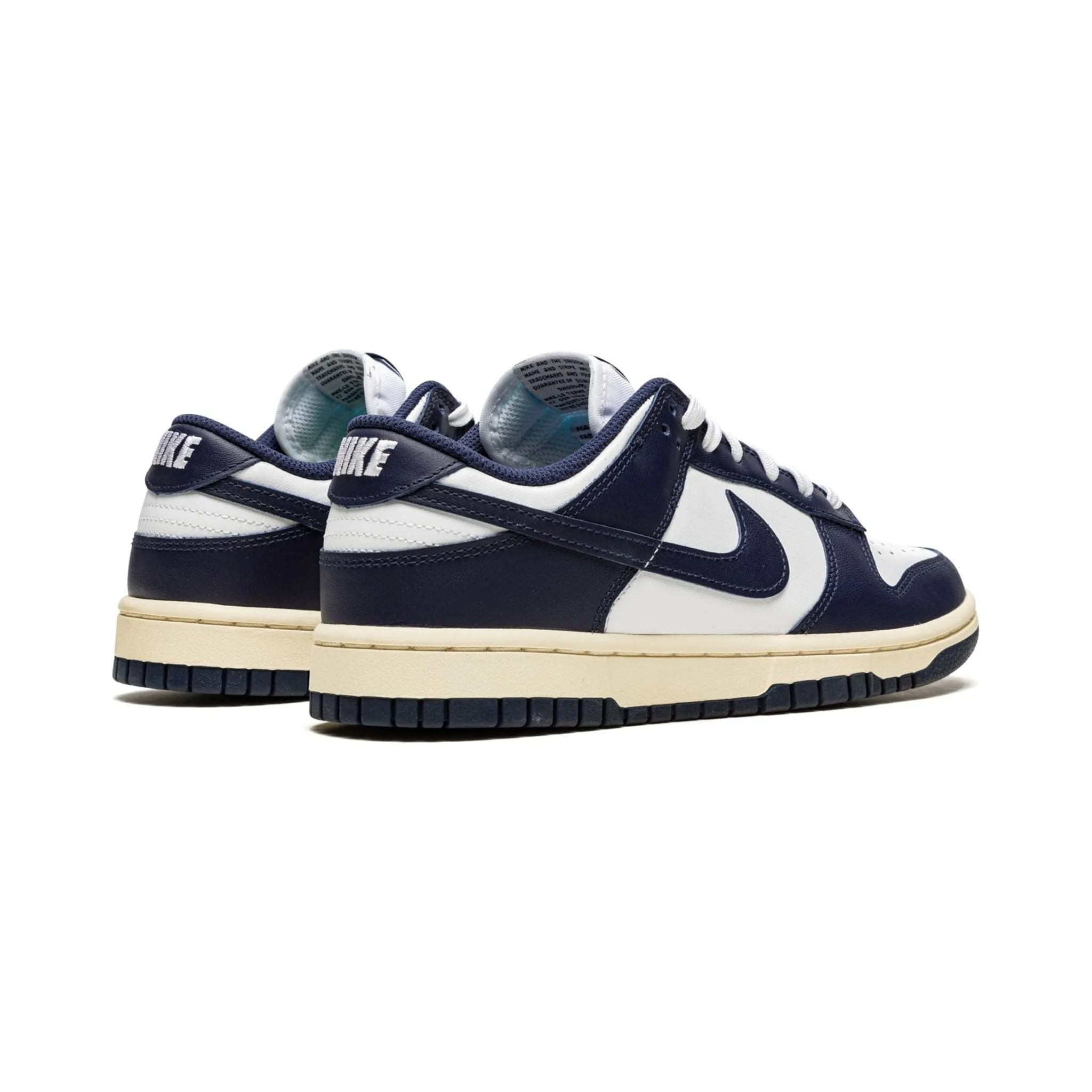 Soul Step Nike Dunk Low "Vintage Navy" (W)