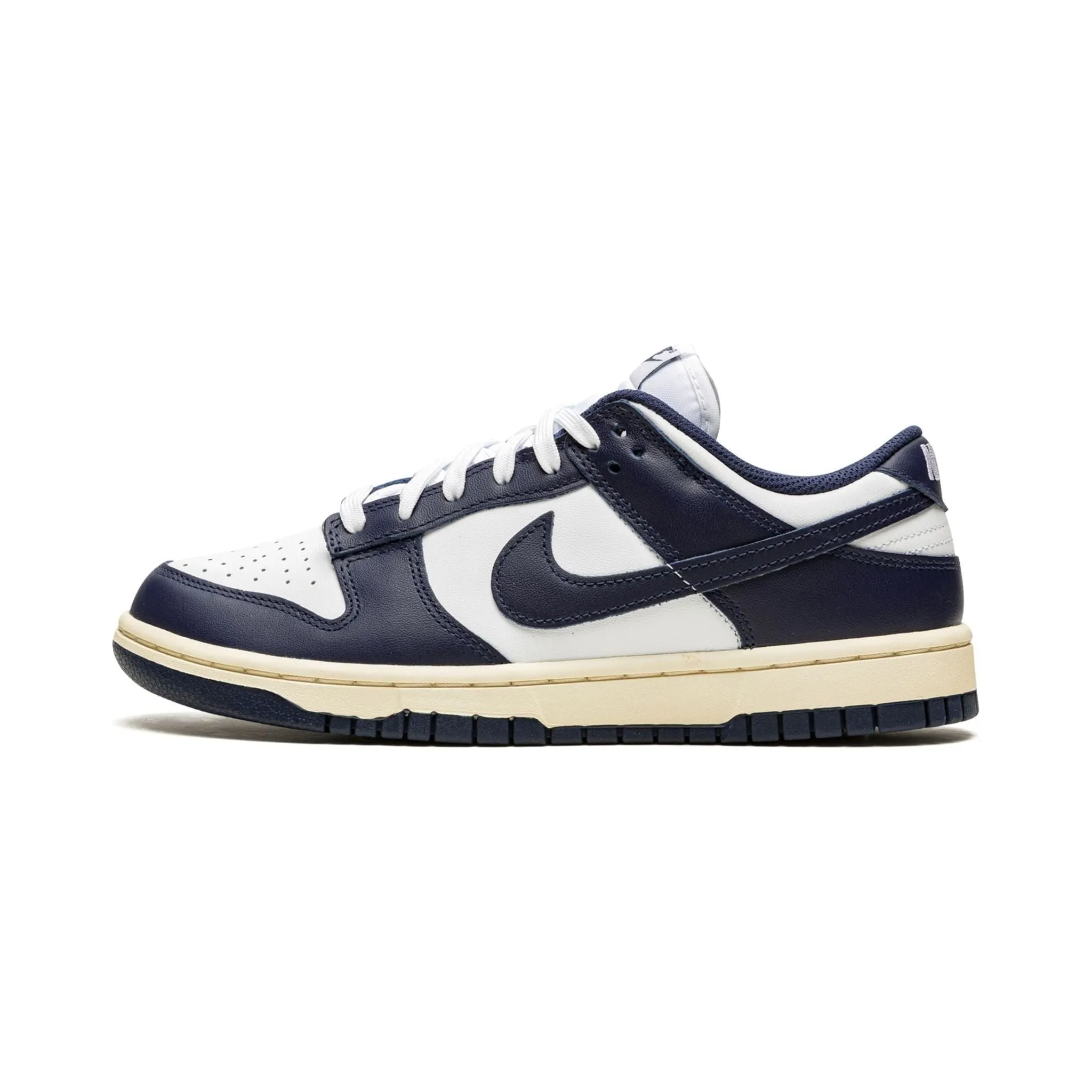 Nike Dunk Low "Vintage Navy" (W) zipper
