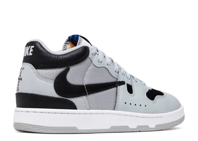 Nike Mac Attack QS SP Travis Scott Heel Safe