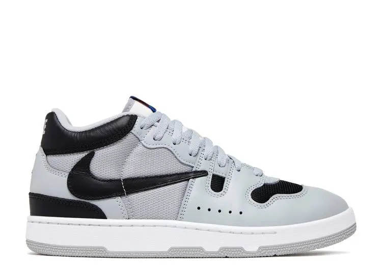 Nike Mac Attack QS SP Travis Scott Clean White Comfort Strap