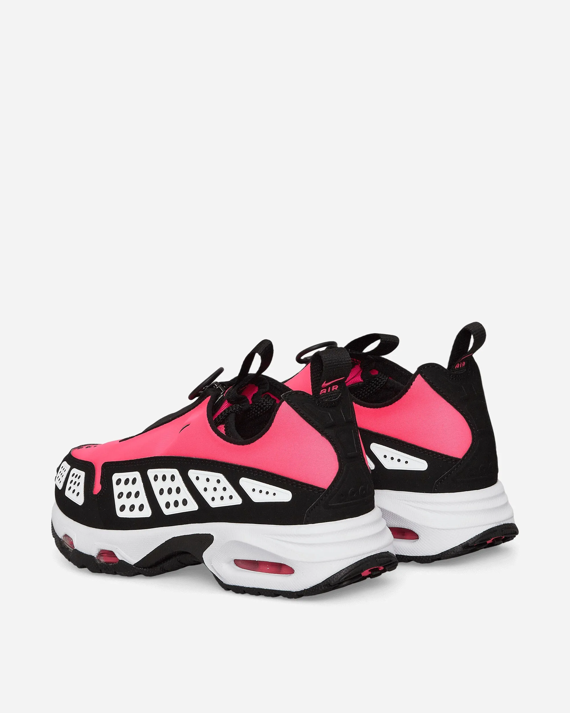 Women's Air Max SNDR Sneakers Hyper Pink / Black Chic Cool Ice Guard