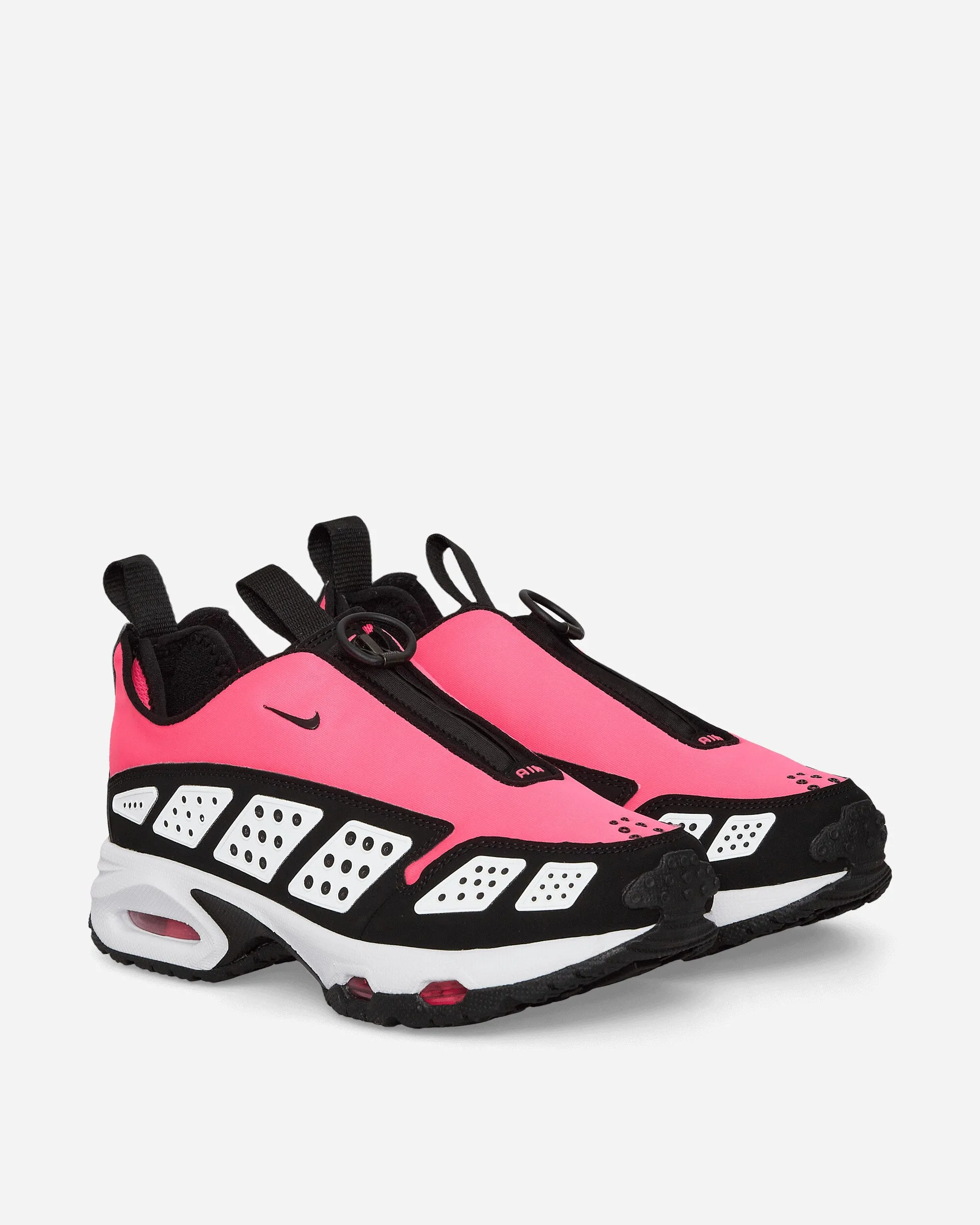 Women's Air Max SNDR Sneakers Hyper Pink / Black Comfort Tongue