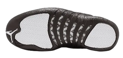 Zen Style Everyday Shoes Jordan 12 Retro ??A Ma Mani??re Black" Women's