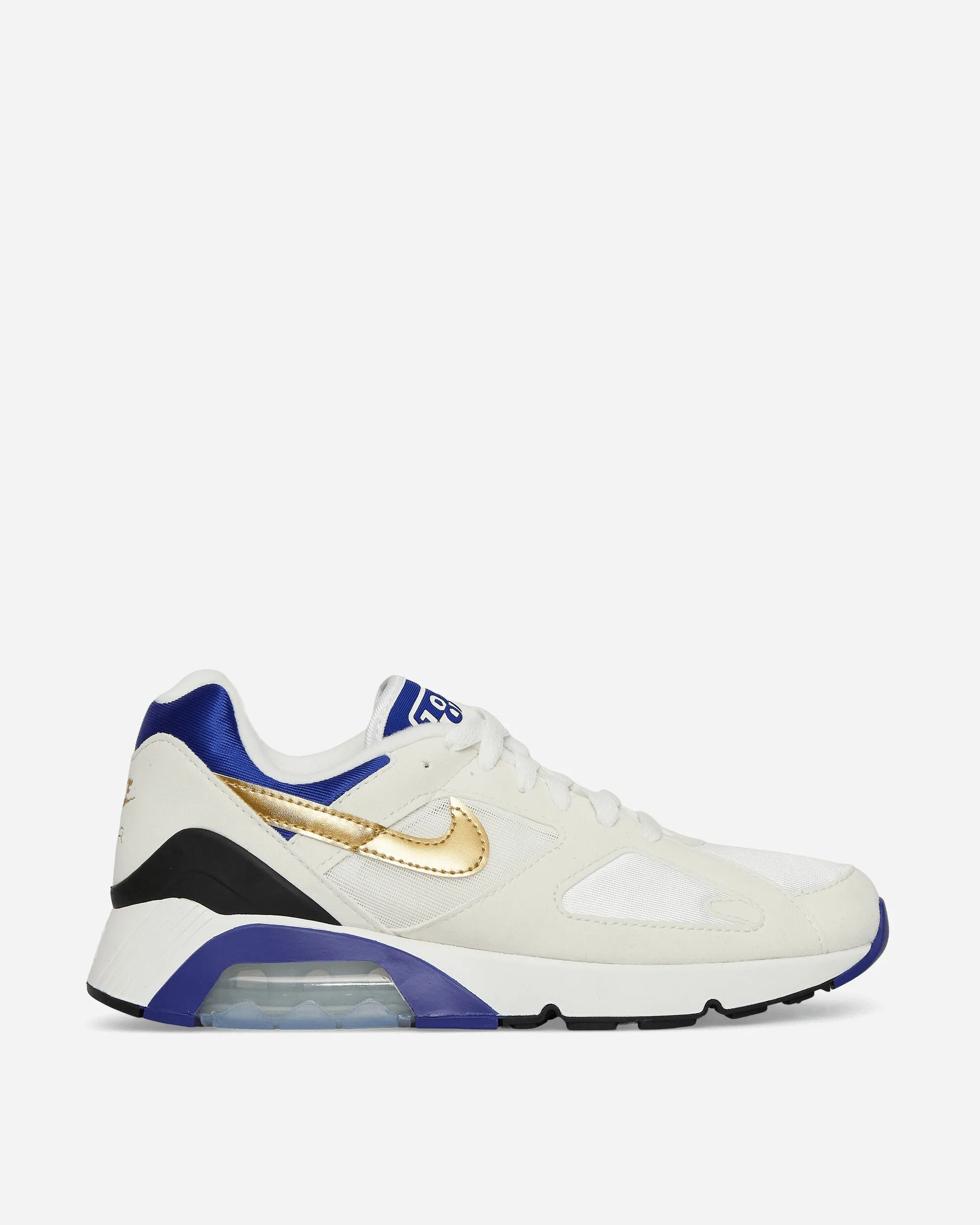 Winter Warm Sail Vibe Air 180 Sneakers Summit White / Concord