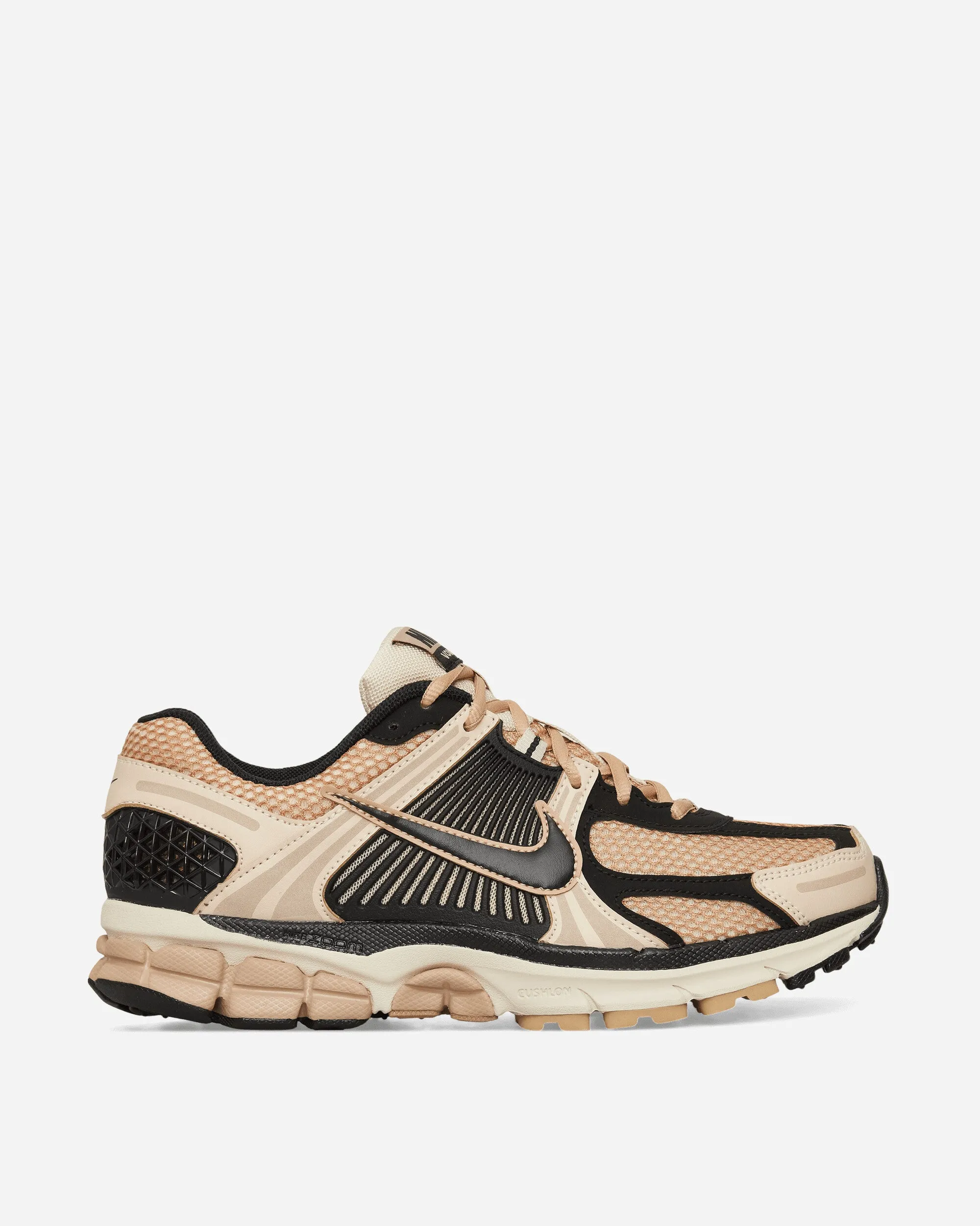 Ice Grip Stable construction Women's Zoom Vomero 5 Sneakers Sanddrift / Black / Hemp