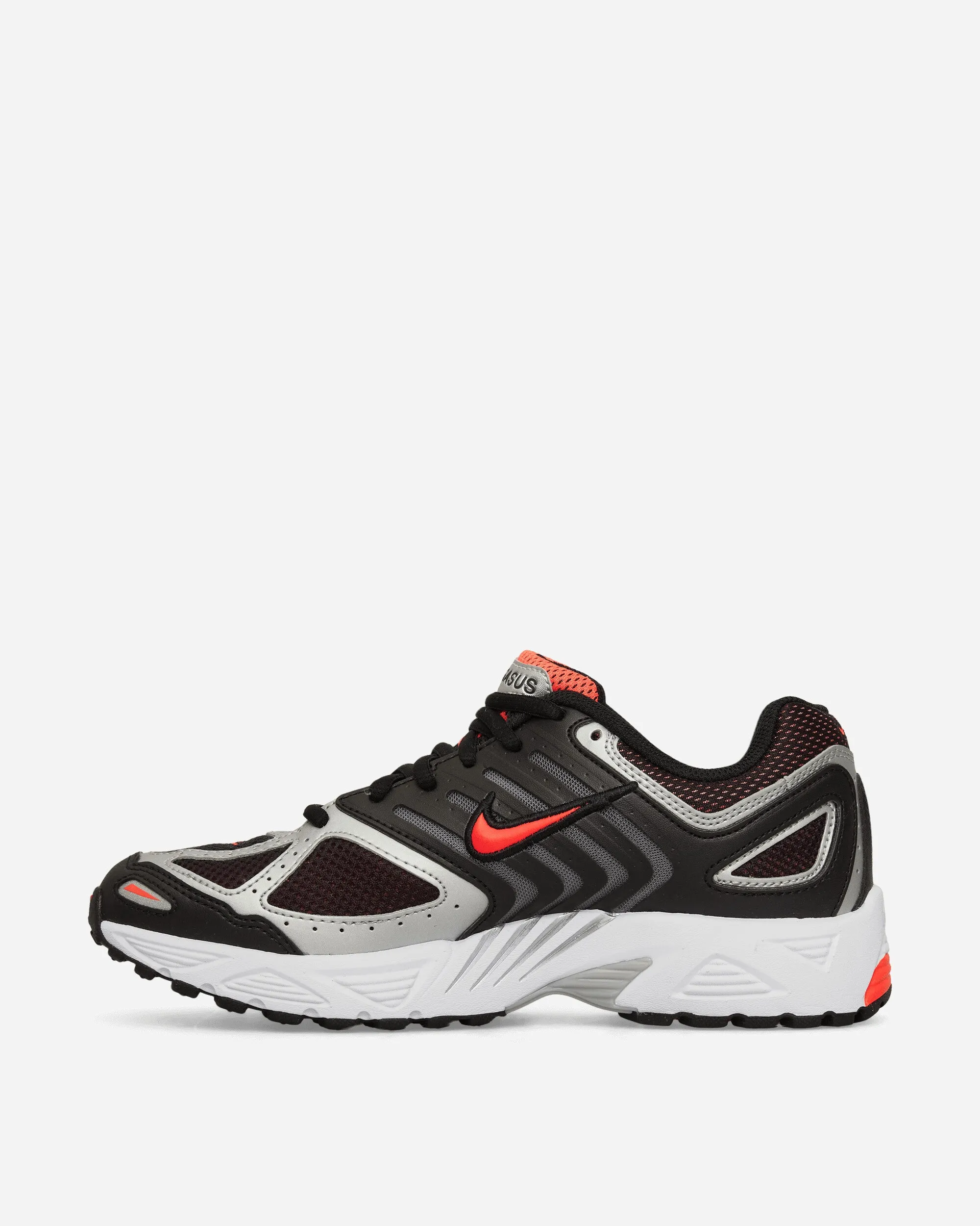 Air Pegasus 2005 Sneakers Black / Bright Crimson Walking