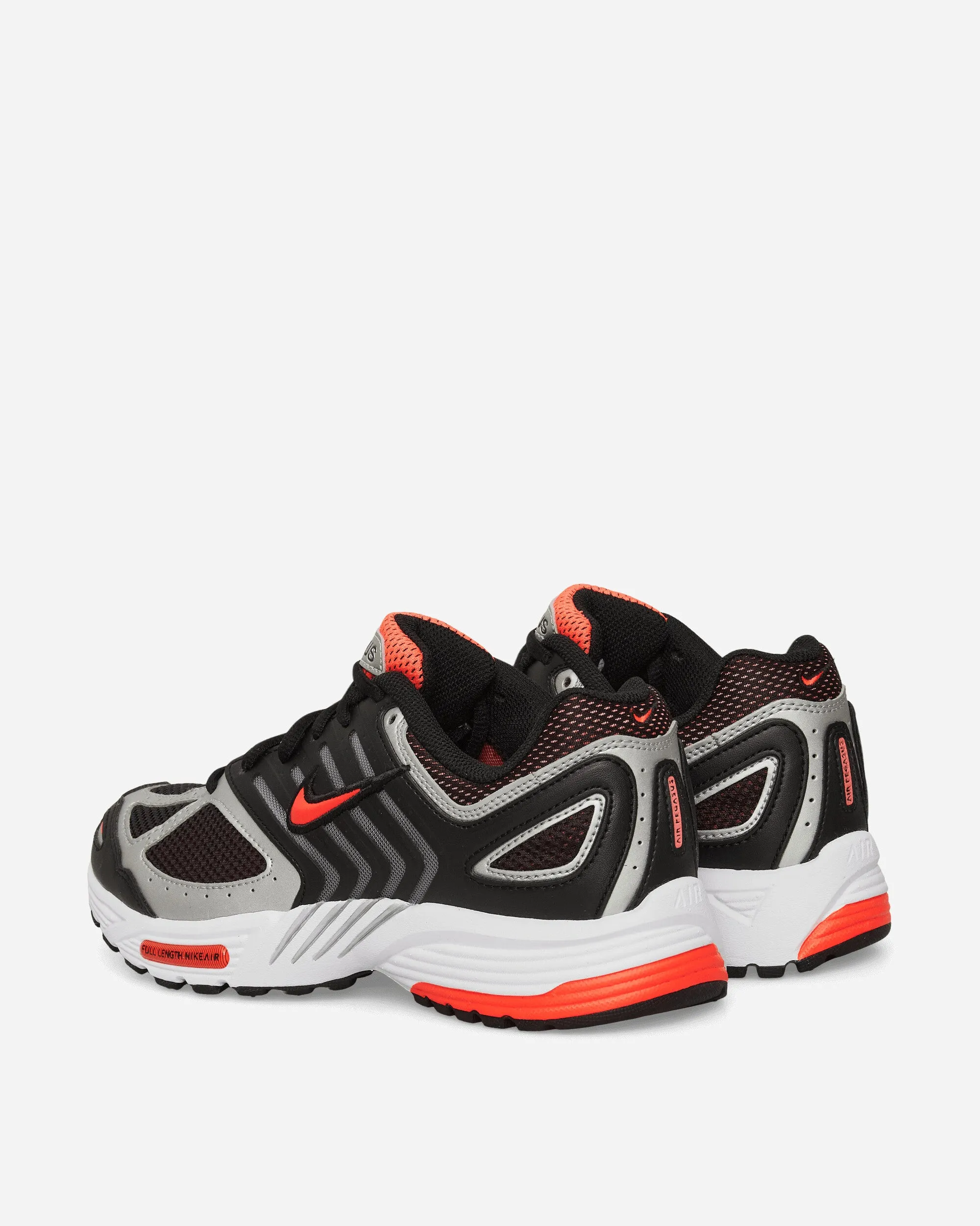 Modern Edge Wind Safe Air Pegasus 2005 Sneakers Black / Bright Crimson