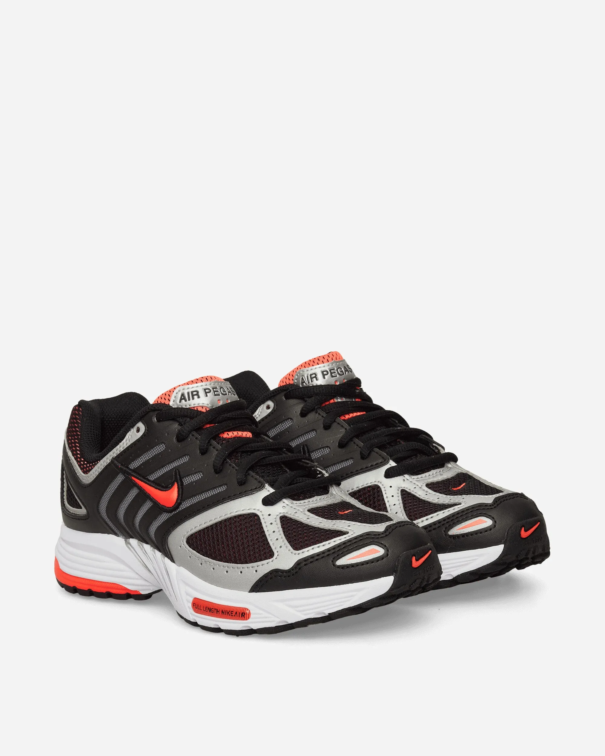 Air Pegasus 2005 Sneakers Black / Bright Crimson Breath Fresh Stable base