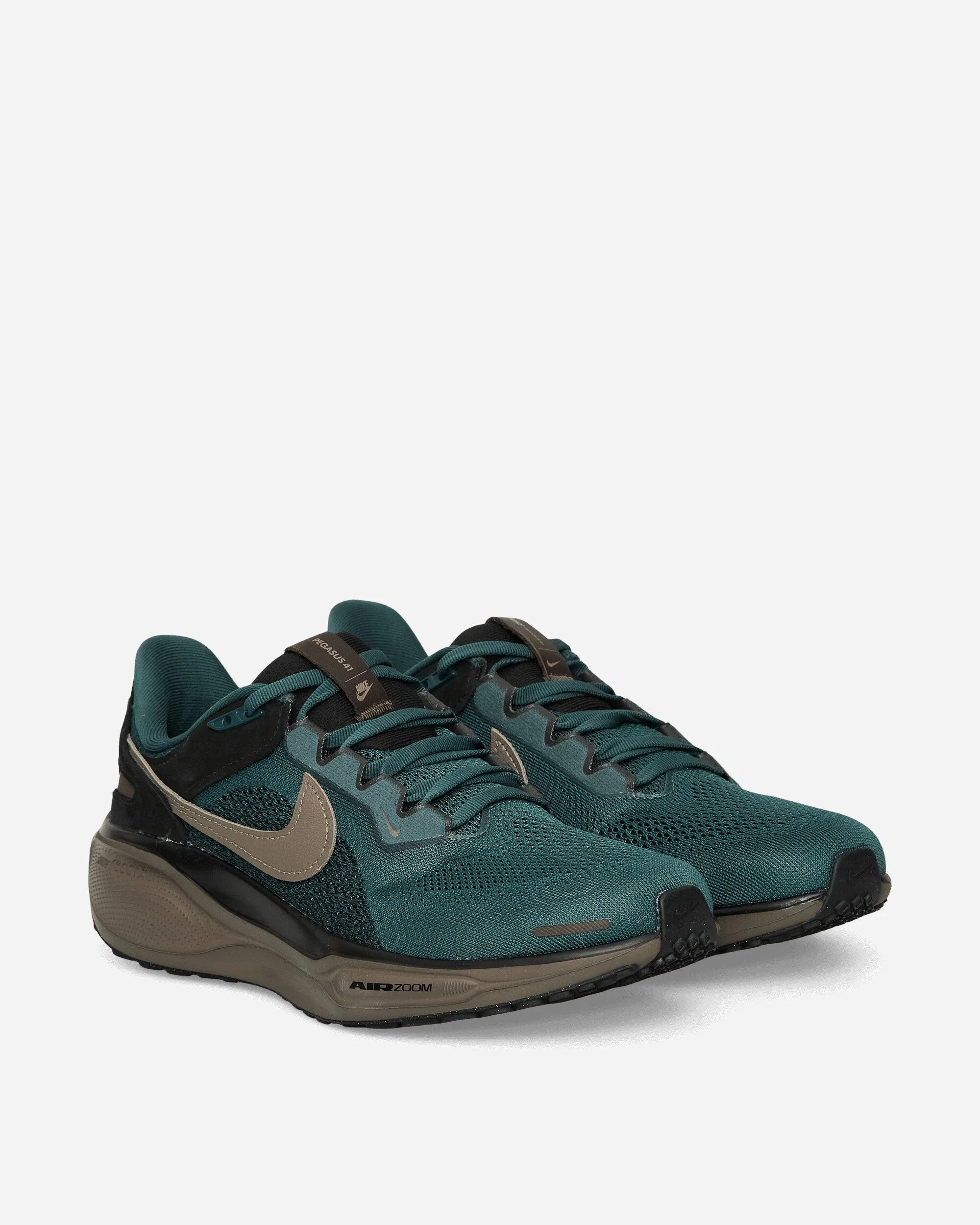 Stride Bold Rich Glow Air Zoom Pegasus 41 Sneakers Faded Spruce / Olive Grey