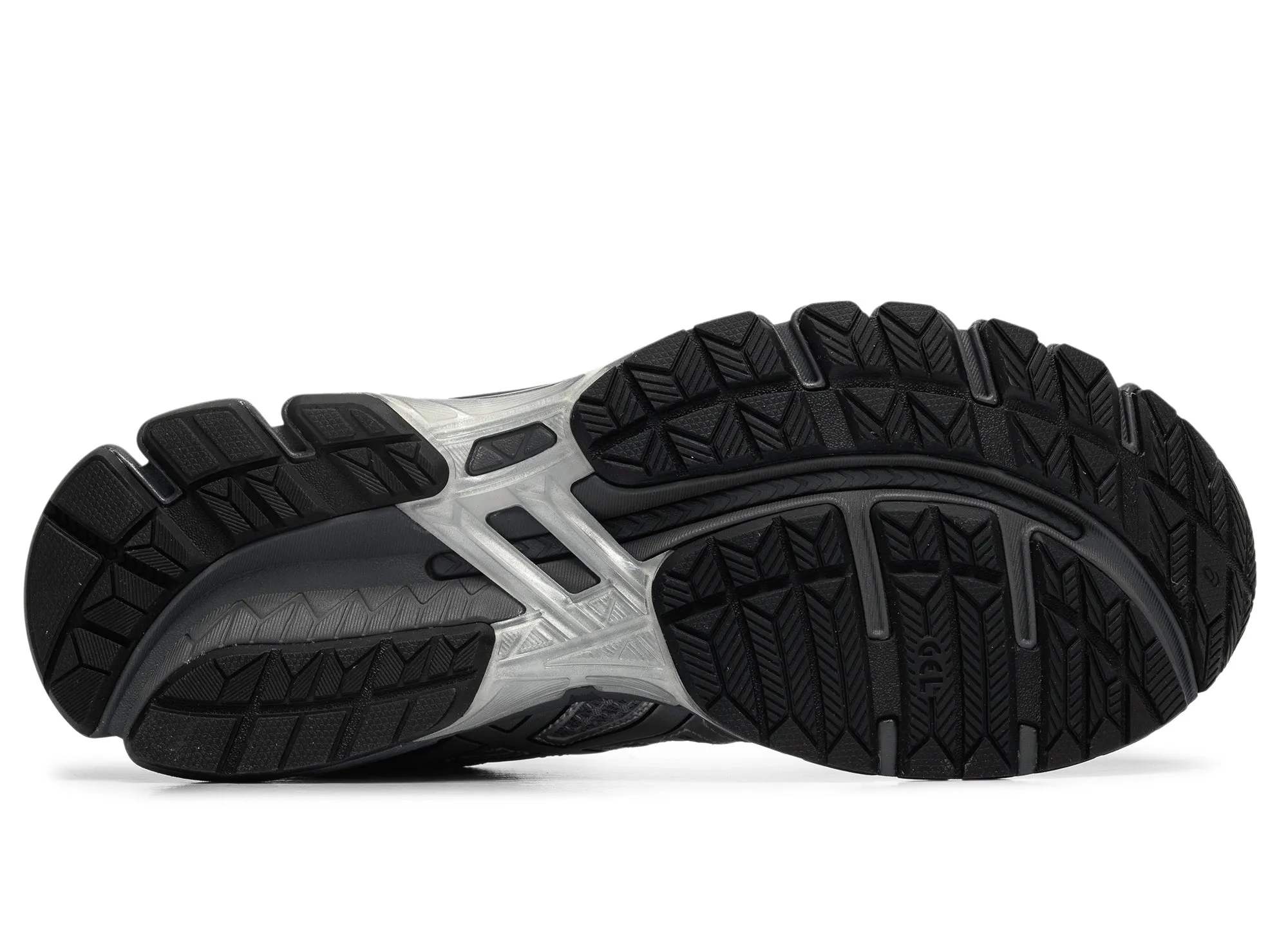Asics Gel-Kayano 20 'Gravel / Pure Silver' Breathable Upper