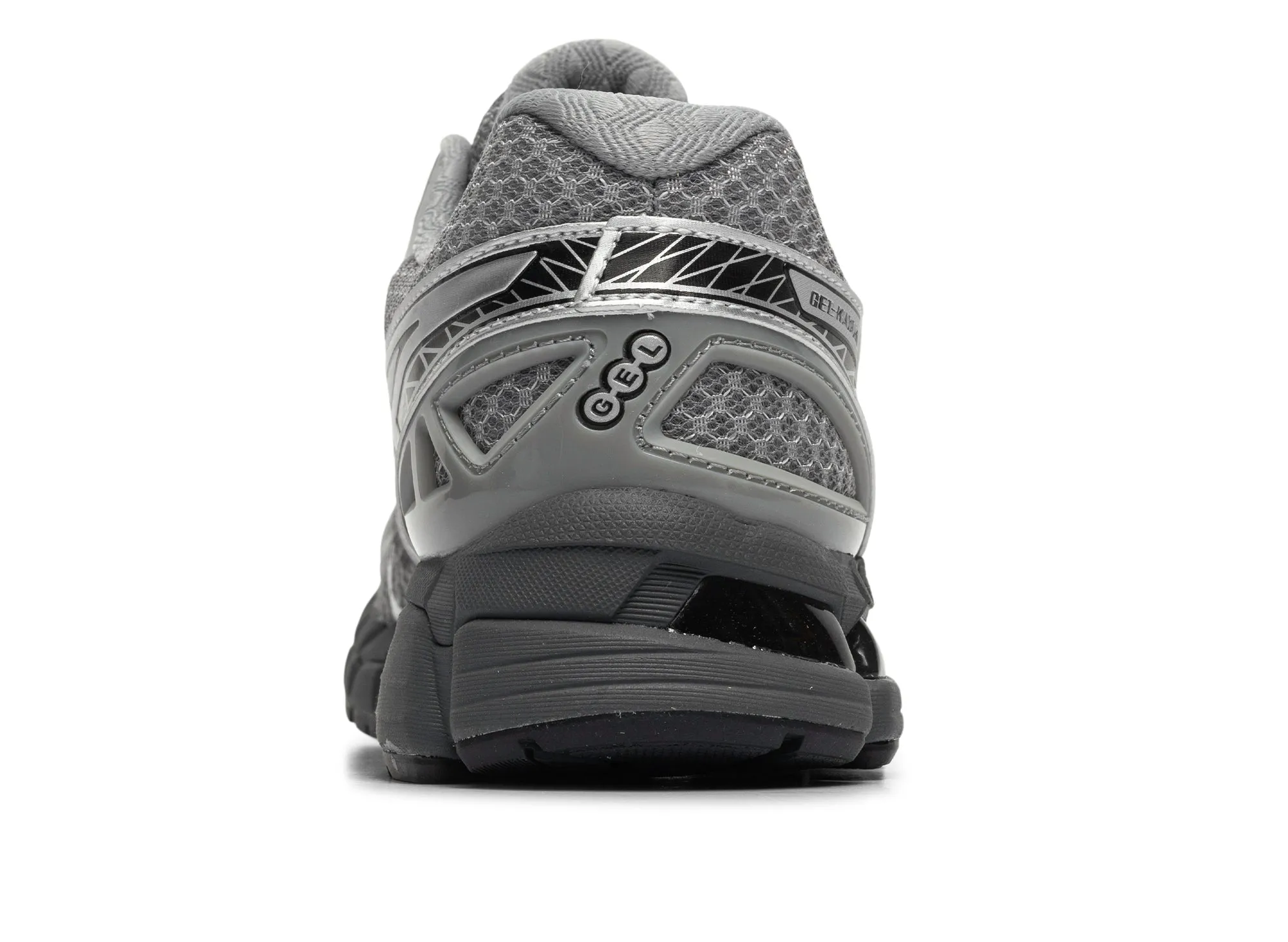 Asics Gel-Kayano 20 'Gravel / Pure Silver' Quality Wind Chill