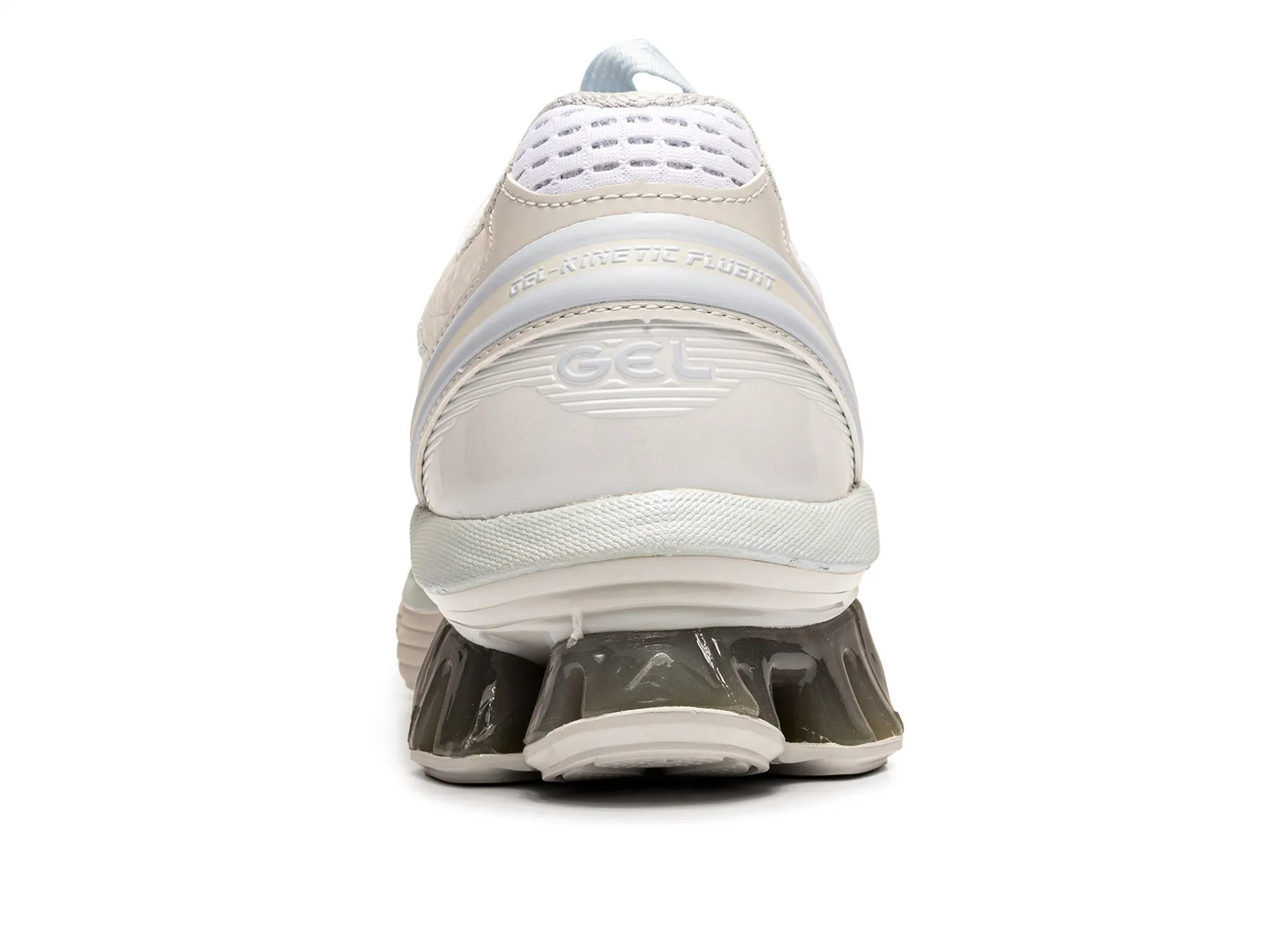 Free Pace Asics US6-S Gel-Kinetic Fluent 'Glacier Grey / Soft Sky'