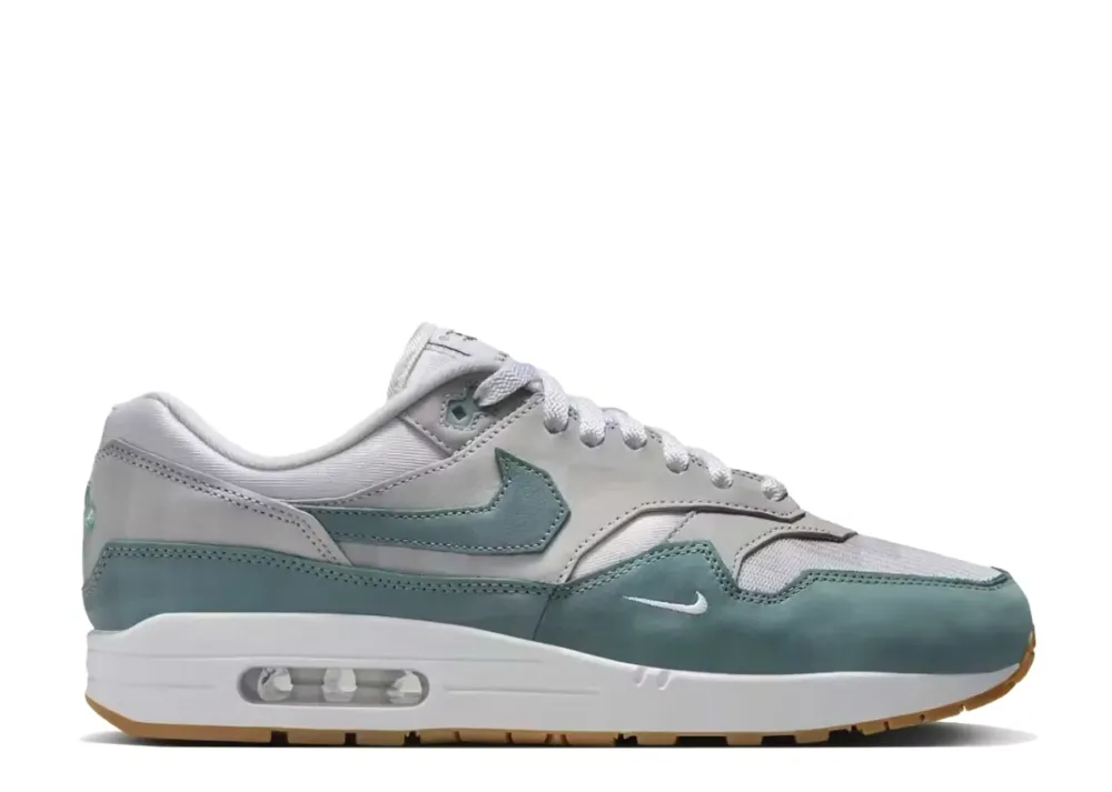 Low Top Style Pet Walk Nike Air Max 1 .SWOOSH Low Poly Adventure