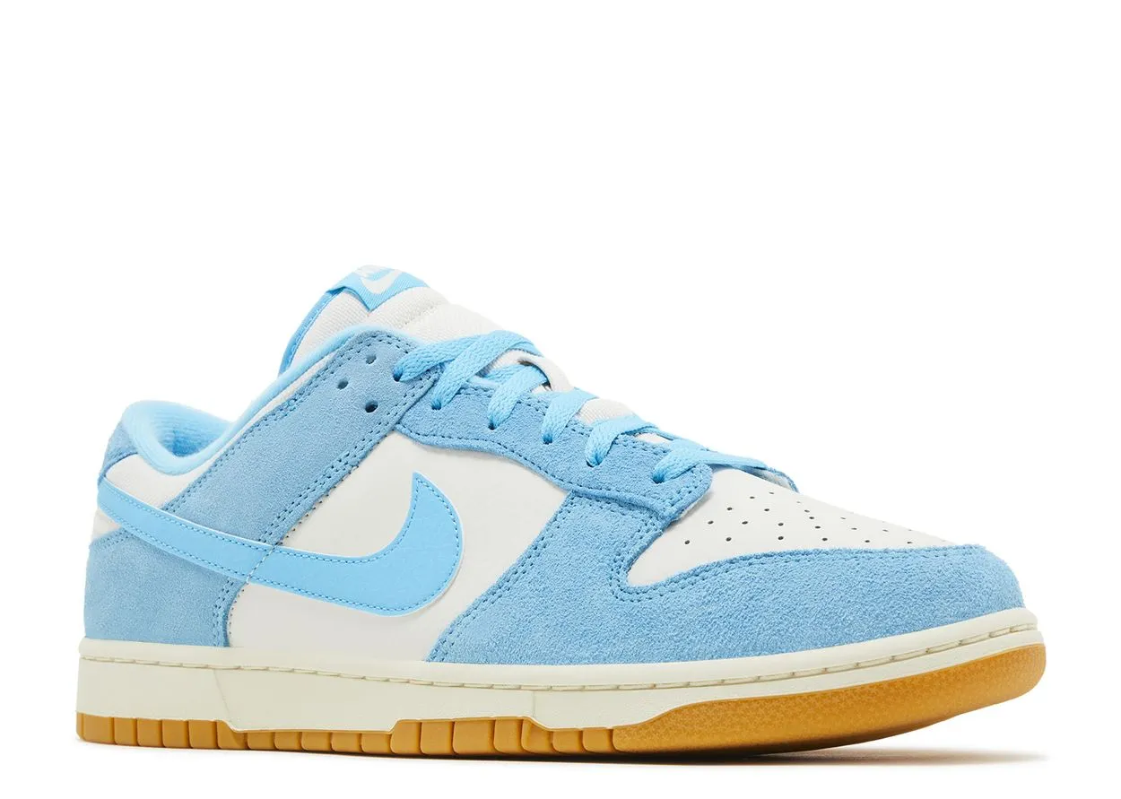 Nike Dunk Low Baltic Blue Drill Run Comfort Tech