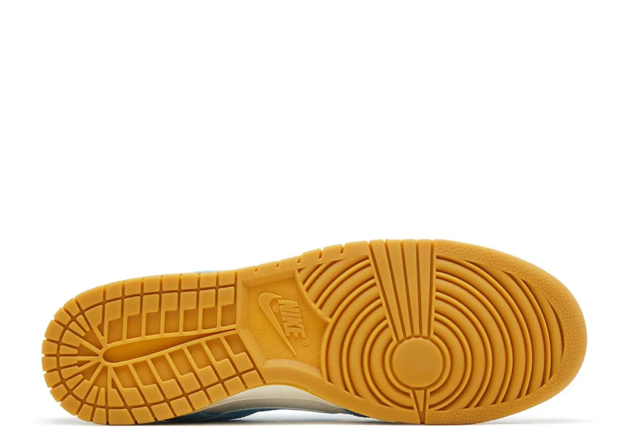 Nike Dunk Low Baltic Blue SoftSole Urban Move Pro