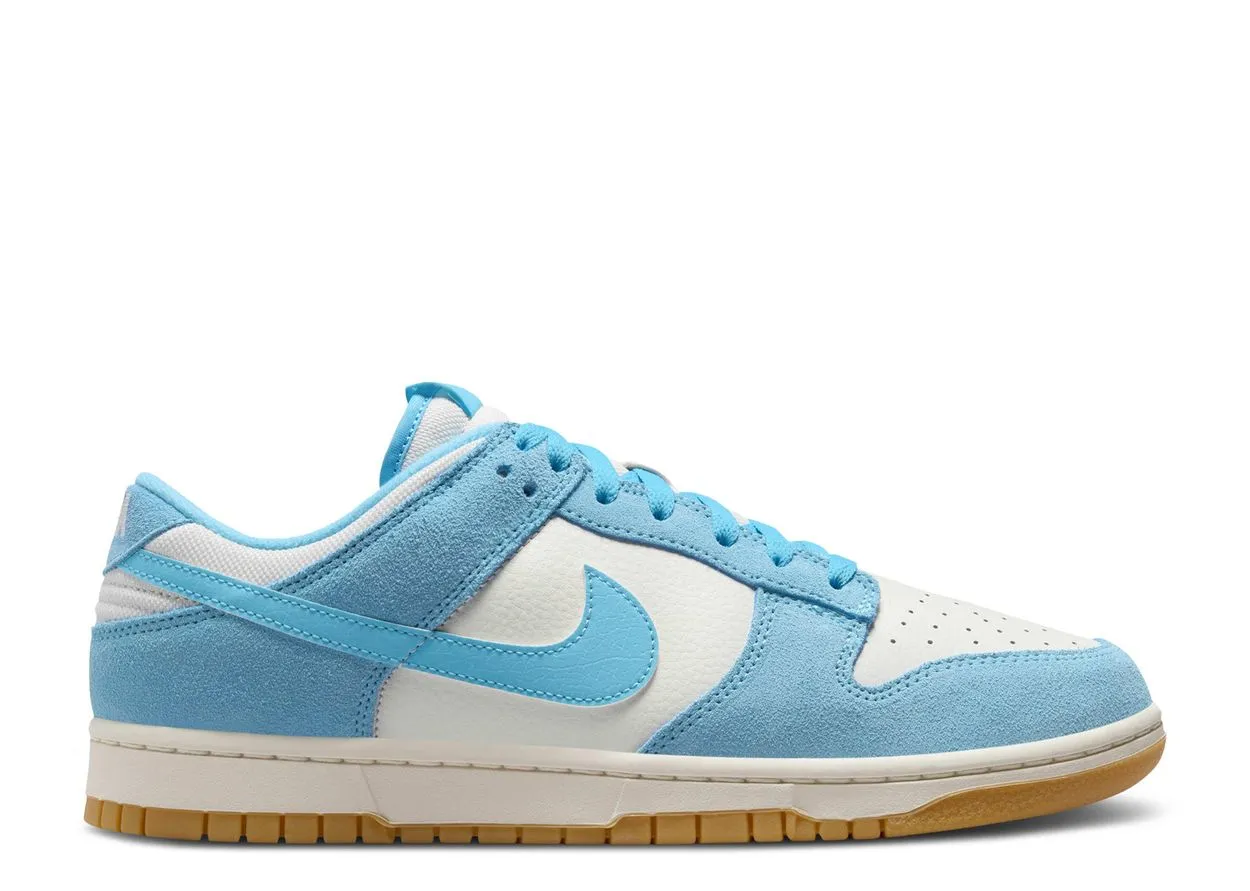 Classic Wear Drill Step Nike Dunk Low Baltic Blue