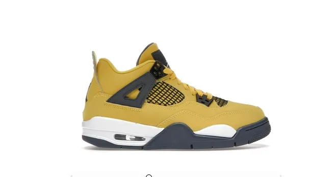 Jordan 4 Retro Lightning (2021) (GS) Event Go