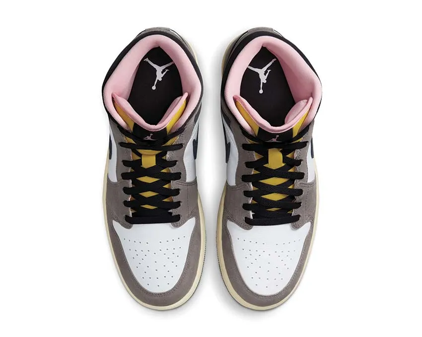 Quick Transition Air Jordan 1 Mid SE