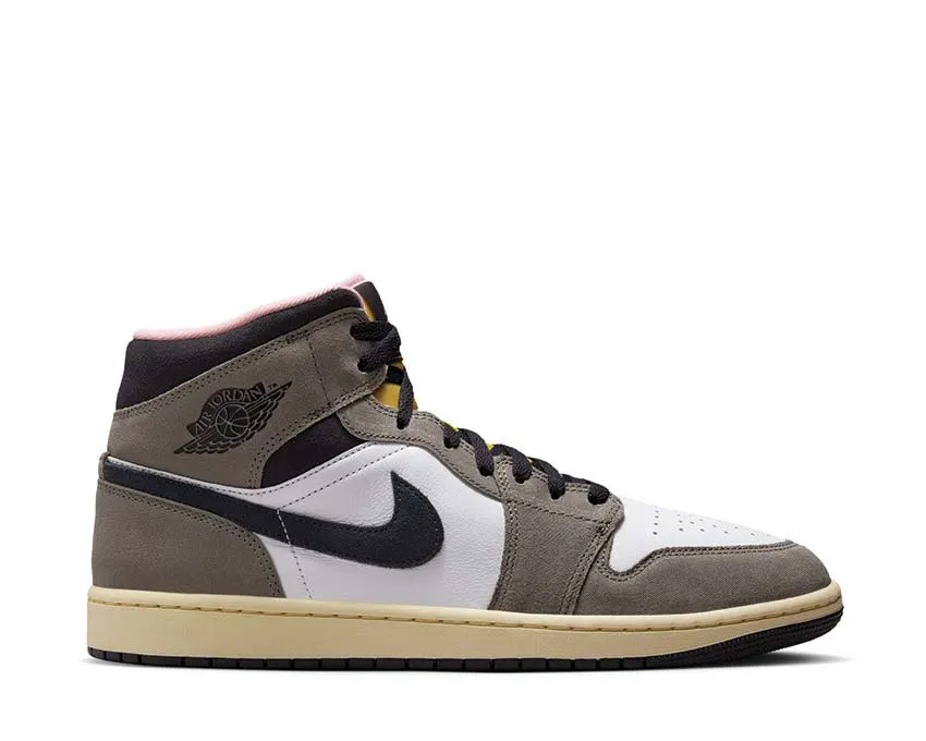 EVA sole Air Jordan 1 Mid SE